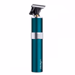 Ufesa 60105365 tondeuse à cheveux Vert, Acier inoxydable 3 Lithium