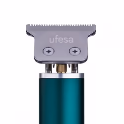 Ufesa 60105365 tondeuse à cheveux Vert, Acier inoxydable 3 Lithium