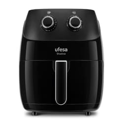 Ufesa 72805371 friteuse Unique 5 L Autonome 1500 W Friteuse d’air chaud Noir