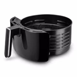 Ufesa 72805371 friteuse Unique 5 L Autonome 1500 W Friteuse d’air chaud Noir