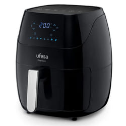 Ufesa Elektra Unique 5 L Autonome 1500 W Friteuse d’air chaud Noir