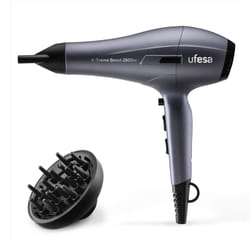 Ufesa X-treme Boost sèche-cheveux 1800 W Gris