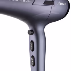 Ufesa X-treme Boost sèche-cheveux 1800 W Gris