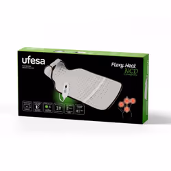 Ufesa 10205386 Coussin chauffant électrique 42 x 63 cm 100 W