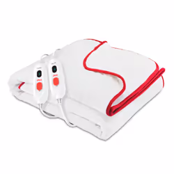 Ufesa Flexy Heat CMN Comfort, Blanc, Tissu, 2 personne(s), 180 h, 120 W, 1500 mm
