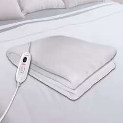Ufesa Flexy Heat CIE Couverture chauffante 60 W Blanc