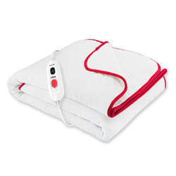 Ufesa Flexy Heat CIN Comfort Blanc Tissu 1 personne(s)