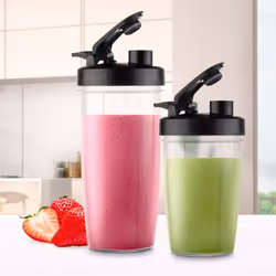 Ufesa BS2500 Nutriboom 0,8 L Mélangeur de table 900 W Noir