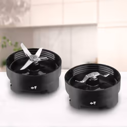 Ufesa BS2500 Nutriboom 0,8 L Mélangeur de table 900 W Noir