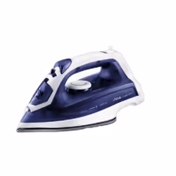Ufesa Cobalt 2200, Fer à repasser à sec ou à vapeur, 110 g/min, Bleu, 25 g/min, 0,225 L, 2200 W