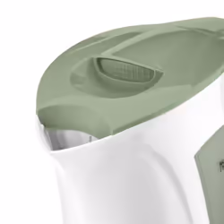 Ufesa Nyassa 1.7L bouilloire 1,7 L 2200 W Vert, Blanc