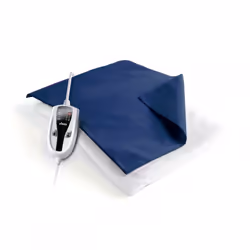 Ufesa 10105435, 38 x 27 cm, 100 W, Bleu, Blanc, Textile, 90 min, 45 min
