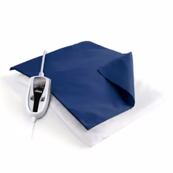Ufesa 10105437, 70 x 46 cm, 120 W, Bleu, Blanc, Textile, 480 min, 45 min