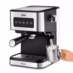 Ufesa Monza Machine à expresso Semi-Automatique 1,5L - Vue supplémentaire 2