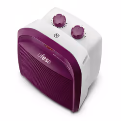 Ufesa 83105505 appareil de chauffage Intérieure Violet 2000W