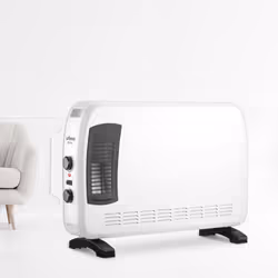 Ufesa Polux Intérieure Blanc 2000W