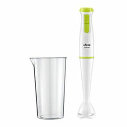 Ufesa Pulsar 600W Mélangeur par immersion Vert, Blanc