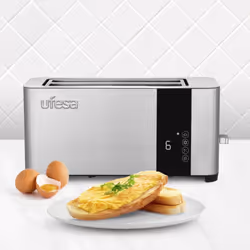 Ufesa Duo Plus Delux 7 2 part(s) Acier inoxydable