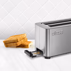 Ufesa Duo Plus Delux 7 2 part(s) Acier inoxydable