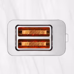 Ufesa 71305542 grille-pain 7 2 part(s) 850 W Noir, Acier inoxydable - Vue supplémentaire 4