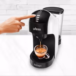 Ufesa Bellagio Cafetière à dosette Semi-Automatique - Vue supplémentaire 5