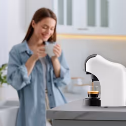 Ufesa Bellagio Cafetière à dosette Semi-Automatique - Vue supplémentaire 6