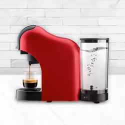 Ufesa Bellagio Semi-automatique Cafetière à dosette