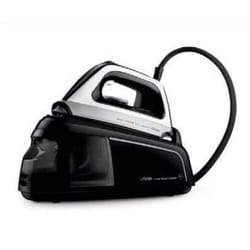 Ufesa Luxe Steam Glide 1,2 L Semelle en céramique Noir