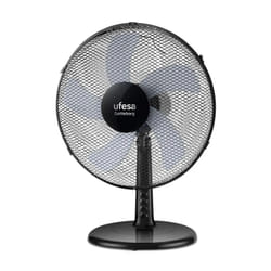 Ufesa 84105607 ventilateur Noir