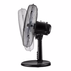 Ufesa 84105607 ventilateur Noir