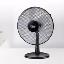 Ufesa 84105607 ventilateur Noir