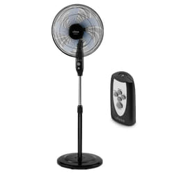Ufesa 84105610 ventilateur Noir