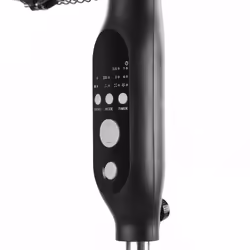 Ufesa 84105610 ventilateur Noir