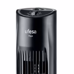 Ufesa 84105611 ventilateur Noir