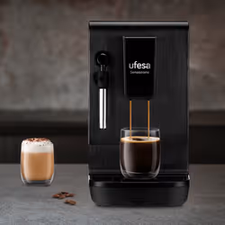 Ufesa Sensazione Entièrement automatique 1,4 L