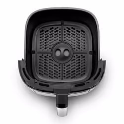 Ufesa 72805690 Friteuse à air chaud 6,5L Noir, Acier - Vue supplémentaire 5