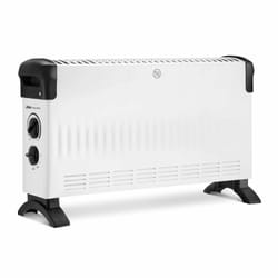 Ufesa Polux Nano Intérieure Blanc 1800W