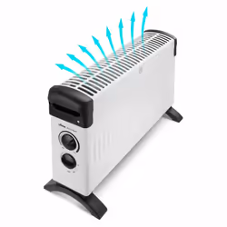 Ufesa Polux Nano Intérieure Blanc 1800W