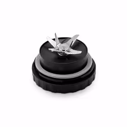 Ufesa Rock Crystal 1,75 L Mélangeur de table 1800 W Noir, Acier inoxydable