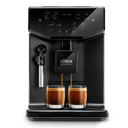 Ufesa Supreme Barista CMAB100.101 Semi-automatique Machine à café 2-en-1 2 L
