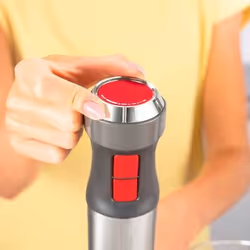 Ufesa BP4654 Mélangeur par immersion 12000 W Noir, Rouge