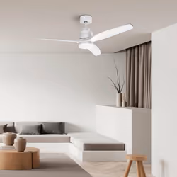Ufesa 84105847 ventilateur Blanc