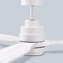 Ufesa 84105847 ventilateur Blanc