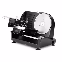 Ufesa Katana Pro, Electrique, 2 cm, Noir, Acier inoxydable, Plastique, Acier inoxydable, 1 part(s), 19 cm
