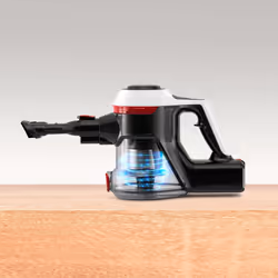 Ufesa Inspire U3 Digital Aspirateur balai Secteur Sec Sans sac 0,8 L 130 W Noir, Rouge, Blanc 2 Ah - Vue supplémentaire 4