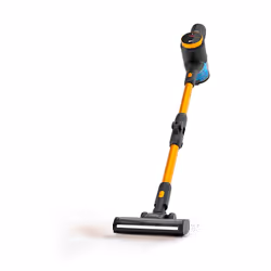 Ufesa Inspire U5 Digital, Aspirateur balai, Sans sac, Noir, Jaune, 0,5 L, Rectangulaire, Sec
