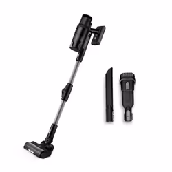 Ufesa Inspire U7 Digital, Aspirateur balai, Sans sac, Noir, Gris, 0,6 L, Rectangulaire, Sec