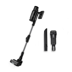 Ufesa Inspire U7 Digital Aspirateur balai Secteur Sec Sans sac 0,6 L 500 W Noir, Gris 2 Ah