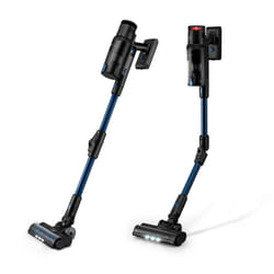 Ufesa Inspire U7 Digital PRO Aspirateur balai Secteur Sec Sans sac 0,6 L 500 W Noir, Bleu 2 Ah