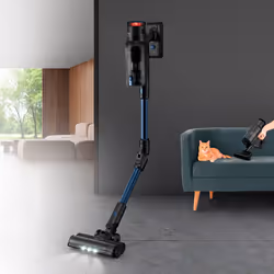 Ufesa Inspire U7 Digital PRO Aspirateur balai Secteur Sec Sans sac 0,6 L 500 W Noir, Bleu 2 Ah - Vue supplémentaire 6